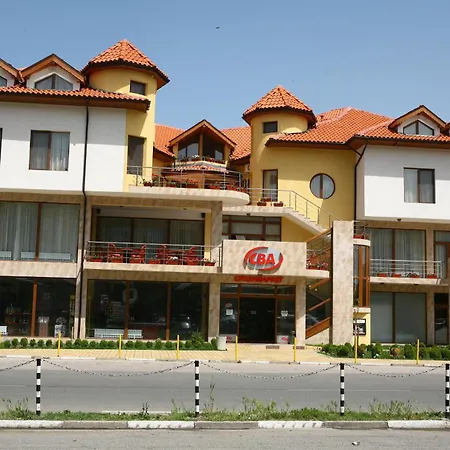 Szálloda Queen Ajdemir